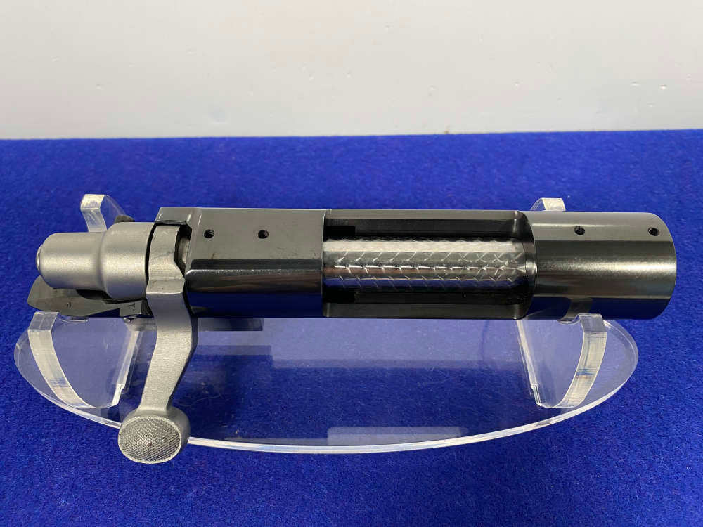 Remington 40-X .22LR Receiver W/Bolt & Trigger Bracket *CUSTOM BUILD READY*